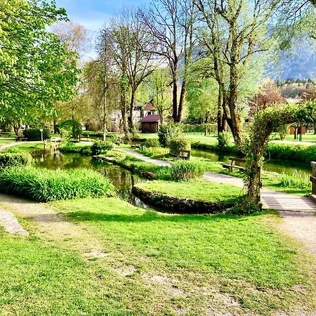 Whats-App Self-Check-In - Villa Maria Theresia Bad Goisern Eksteriør billede