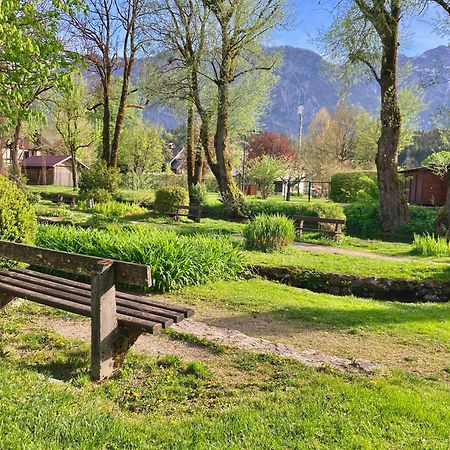 Whats-App Self-Check-In - Villa Maria Theresia Bad Goisern Eksteriør billede