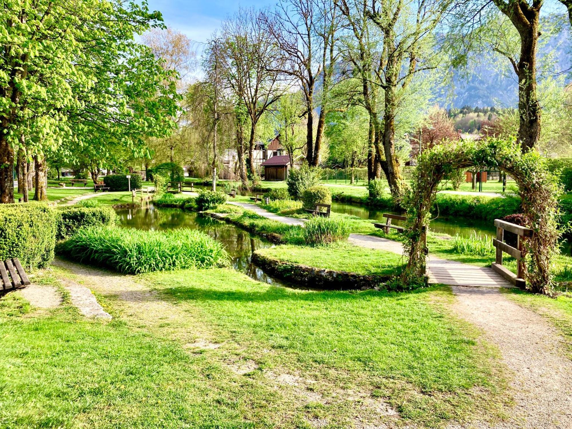 Whats-App Self-Check-In - Villa Maria Theresia Bad Goisern Eksteriør billede