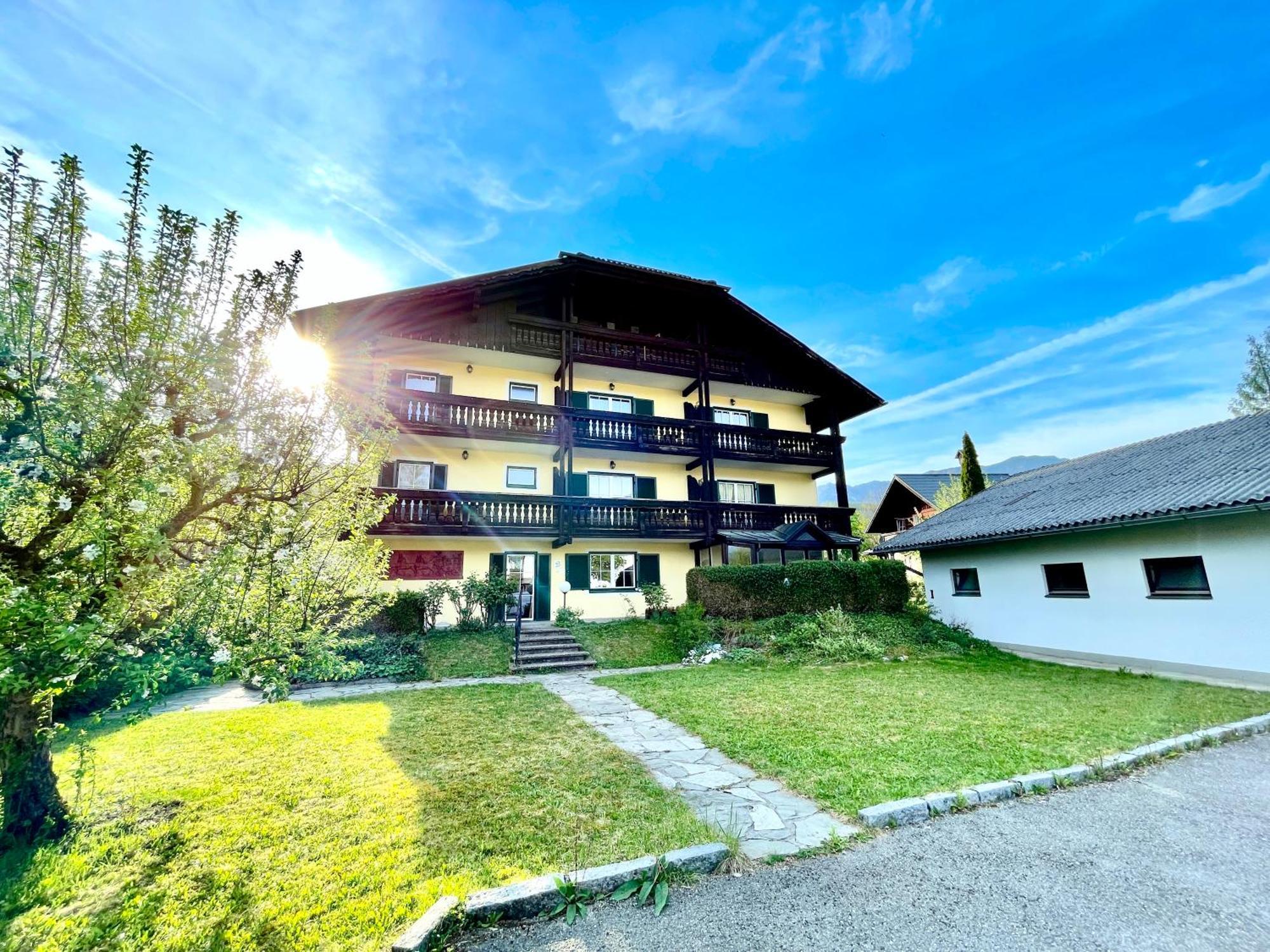 Whats-App Self-Check-In - Villa Maria Theresia Bad Goisern Eksteriør billede