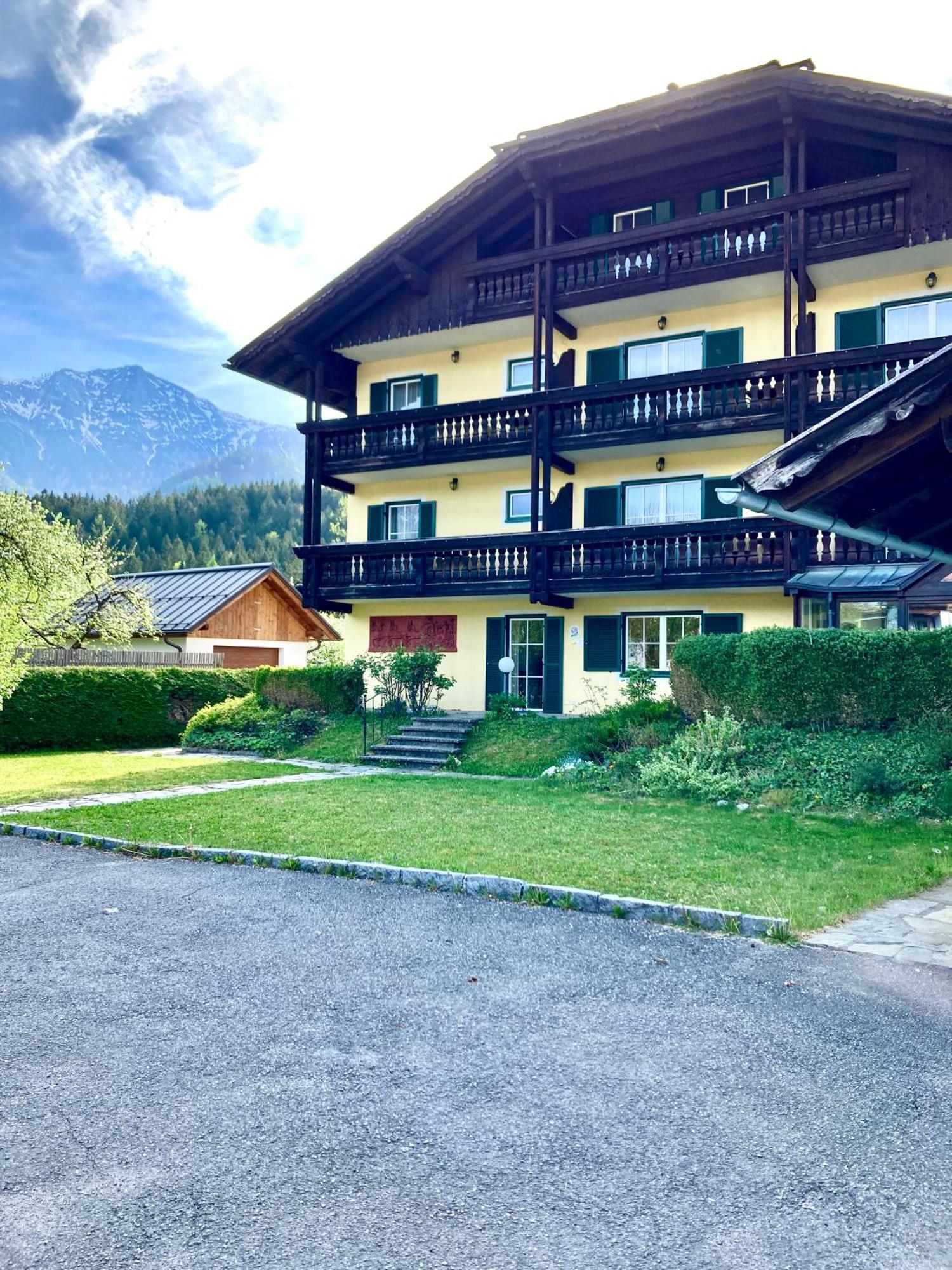 Whats-App Self-Check-In - Villa Maria Theresia Bad Goisern Eksteriør billede