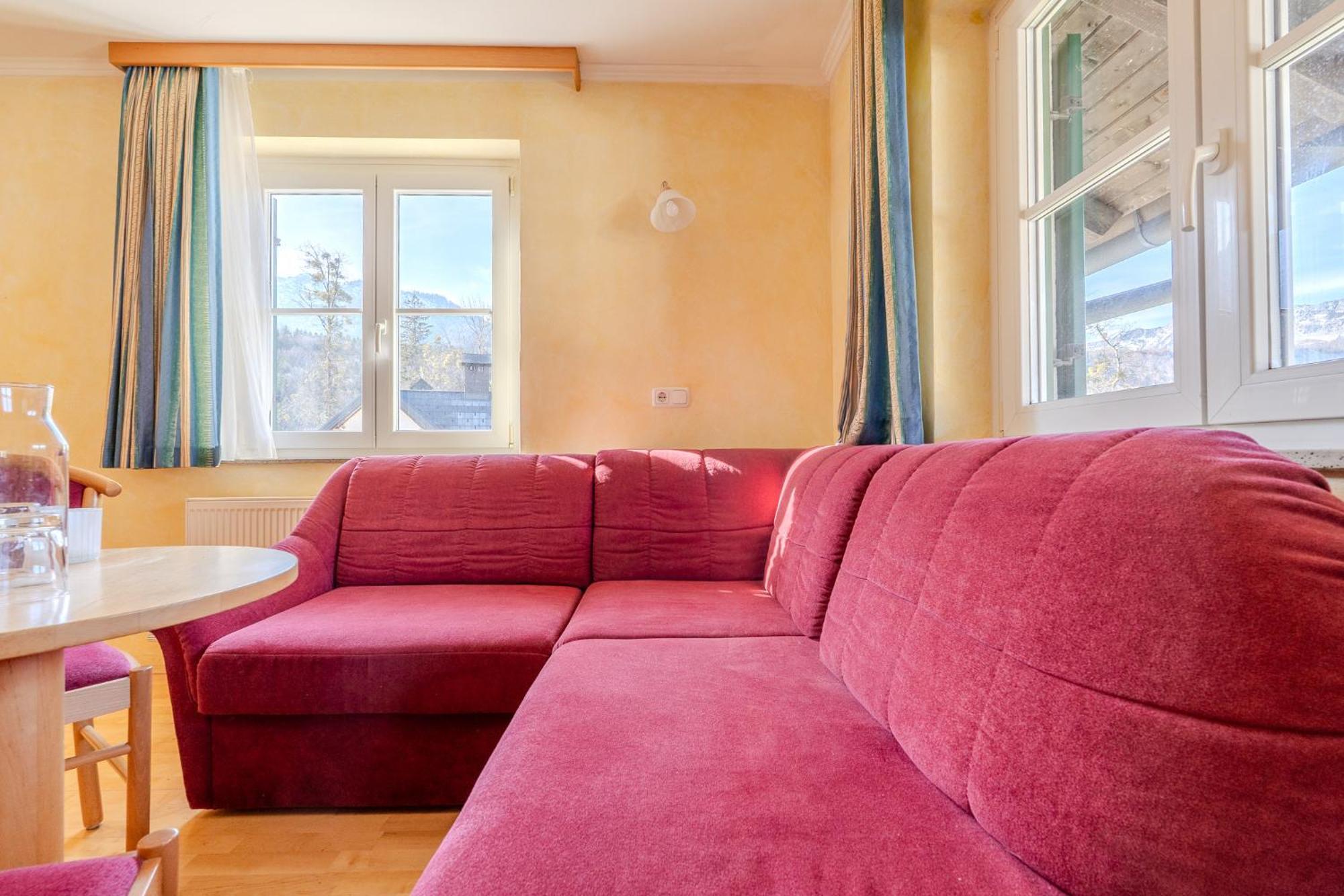 Whats-App Self-Check-In - Villa Maria Theresia Bad Goisern Værelse billede