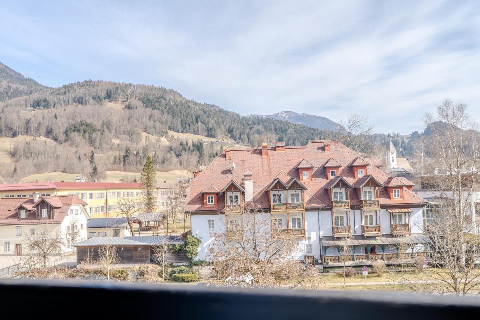 Whats-App Self-Check-In - Villa Maria Theresia Bad Goisern Værelse billede