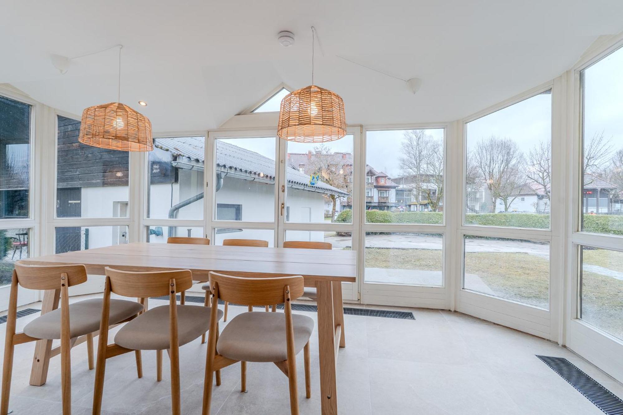 Whats-App Self-Check-In - Villa Maria Theresia Bad Goisern Værelse billede