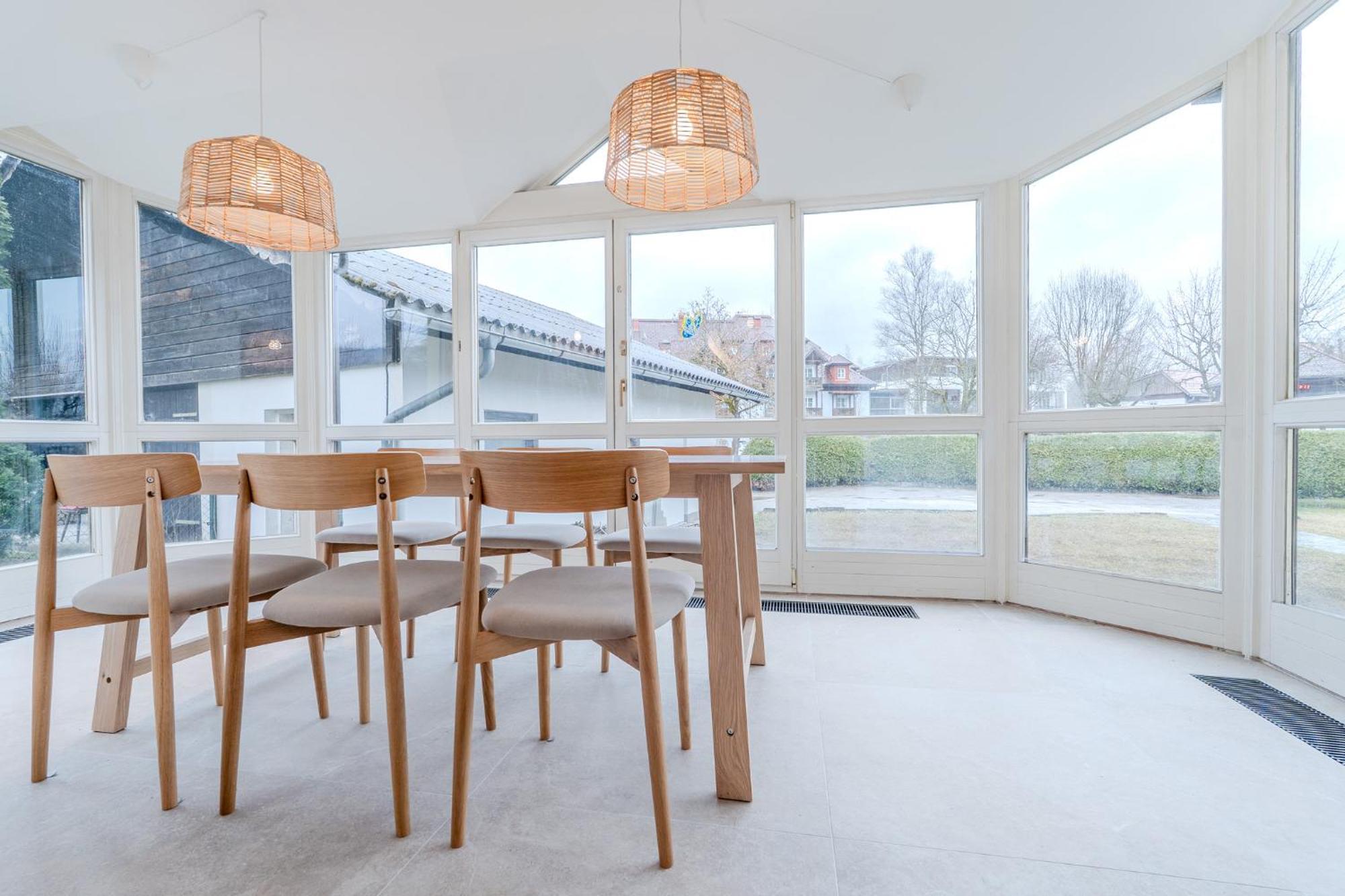 Whats-App Self-Check-In - Villa Maria Theresia Bad Goisern Værelse billede