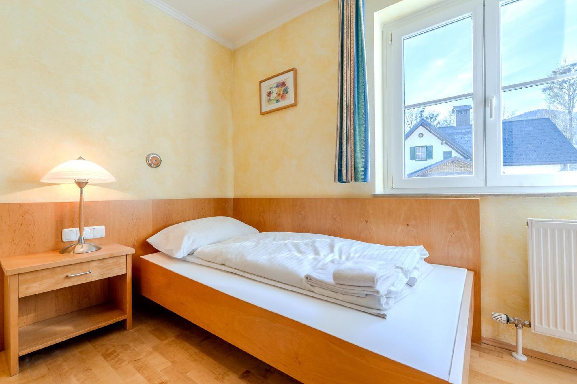 Whats-App Self-Check-In - Villa Maria Theresia Bad Goisern Værelse billede